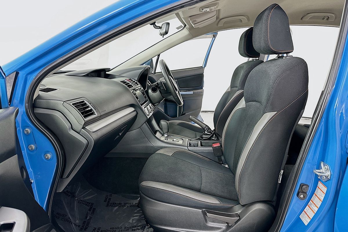 2016 Subaru XV 2.0i MY16