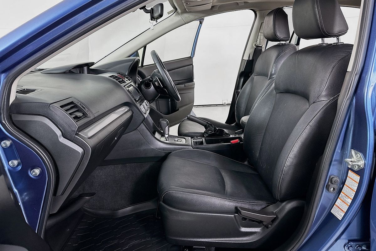 2014 Subaru XV 2.0i-S G4X