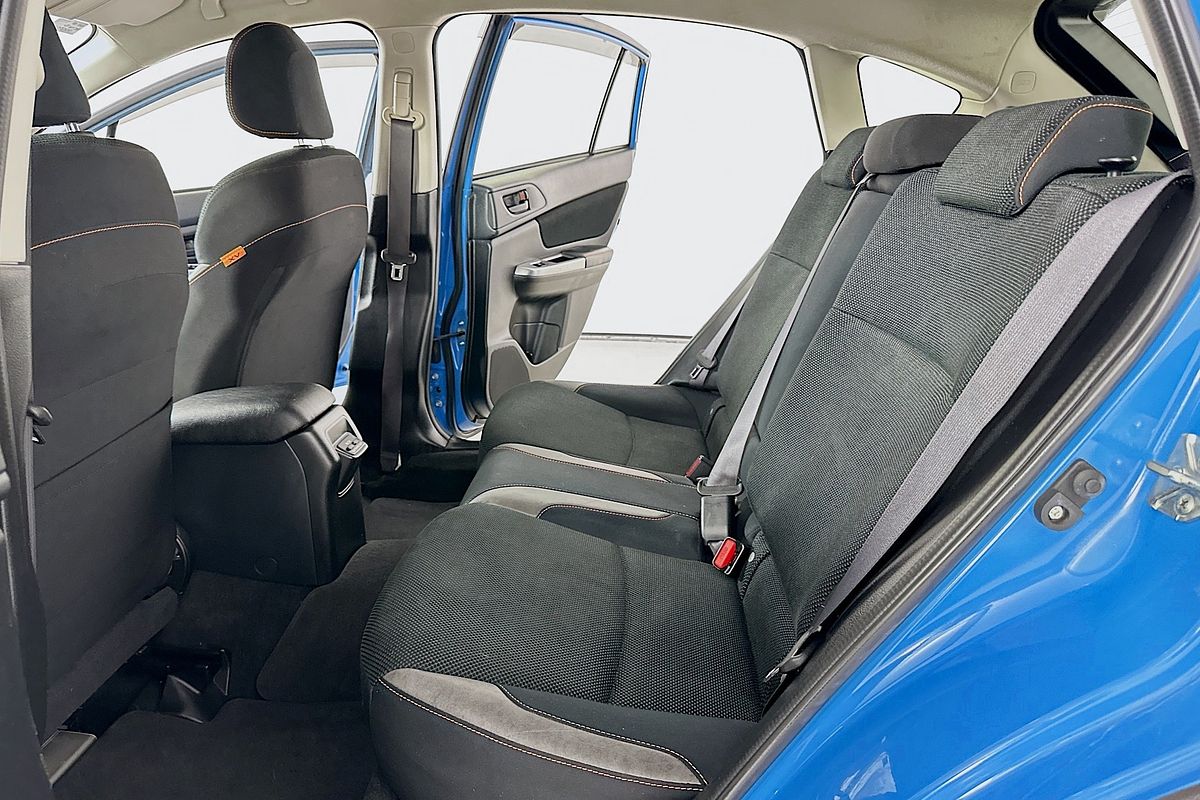 2016 Subaru XV 2.0i MY16