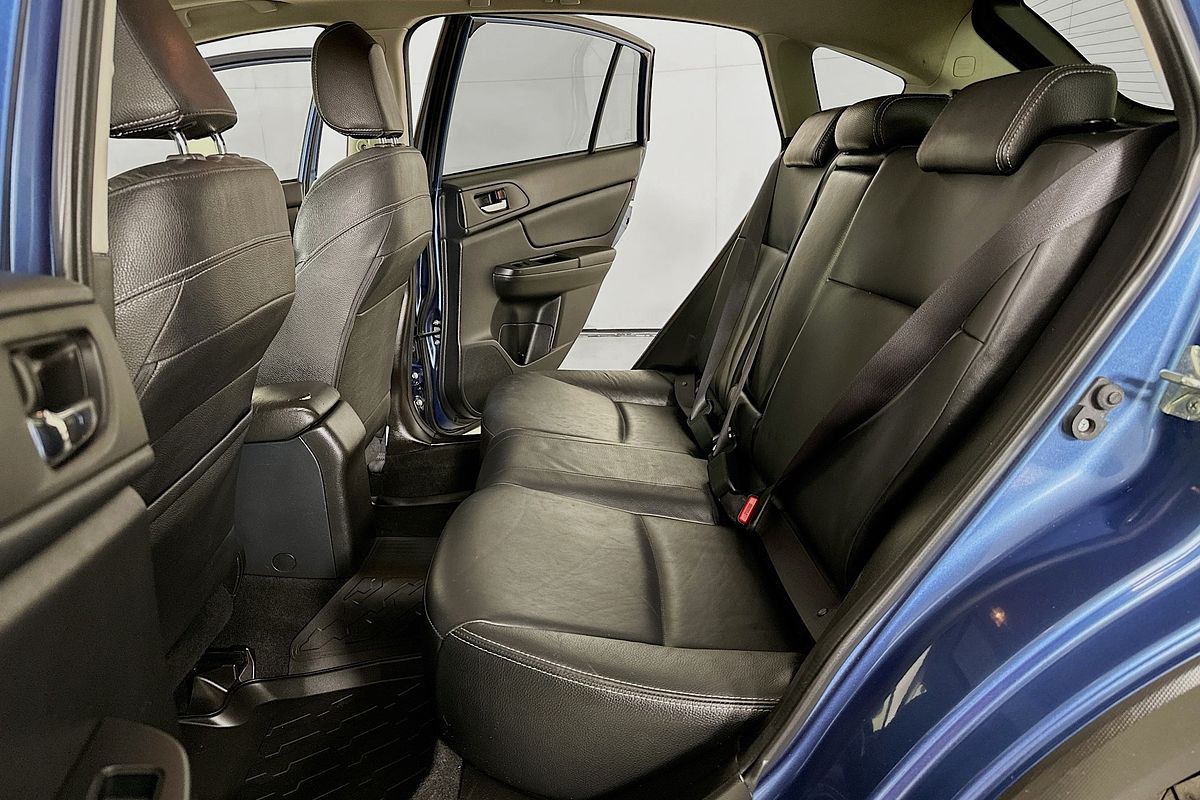 2014 Subaru XV 2.0i-S G4X