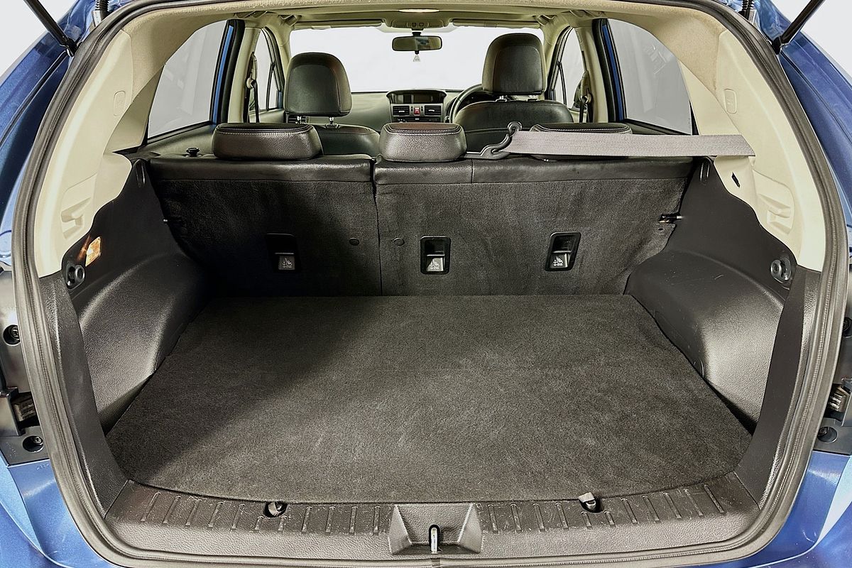 2014 Subaru XV 2.0i-S G4X