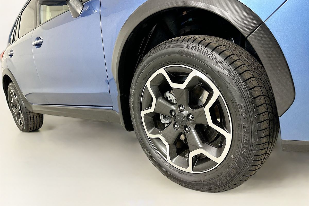 2014 Subaru XV 2.0i-S G4X