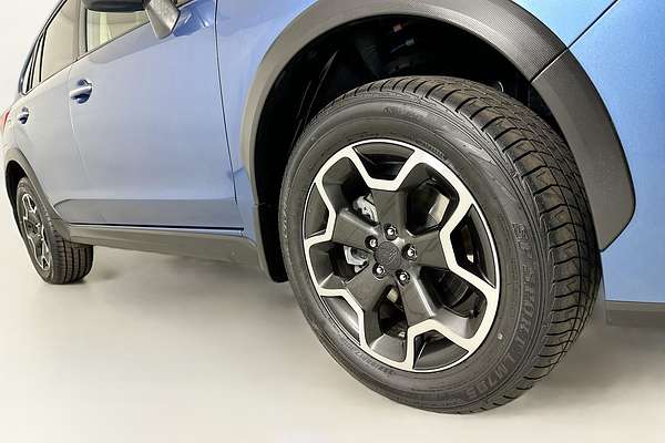 2014 Subaru XV 2.0i-S G4X