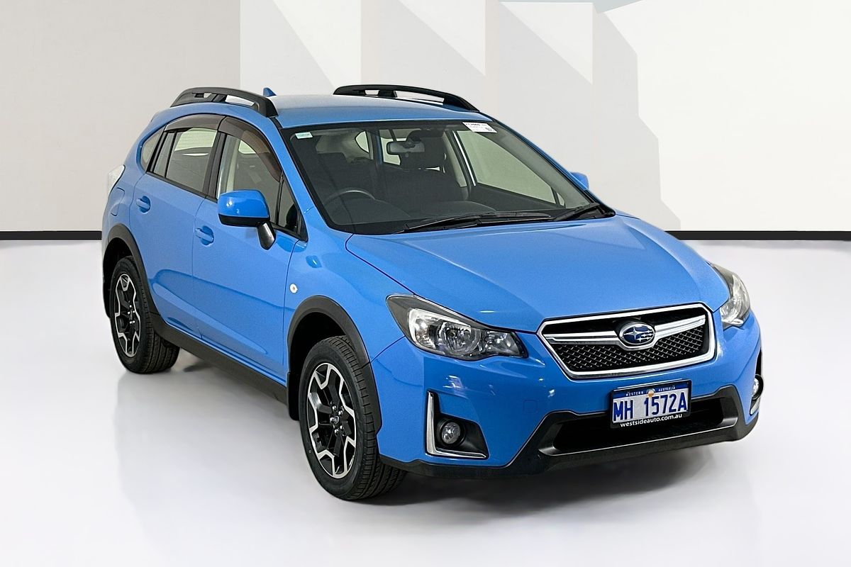 2016 Subaru XV 2.0i MY16