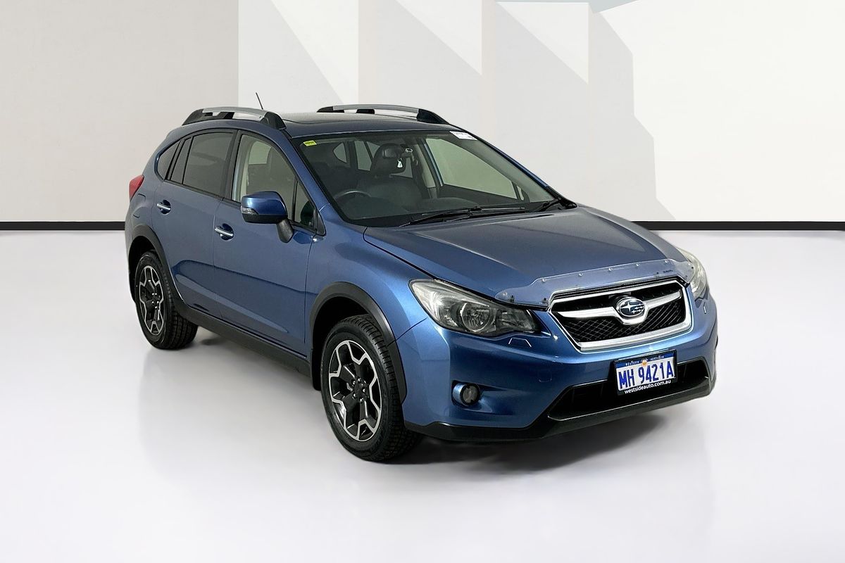 2014 Subaru XV 2.0i-S G4X