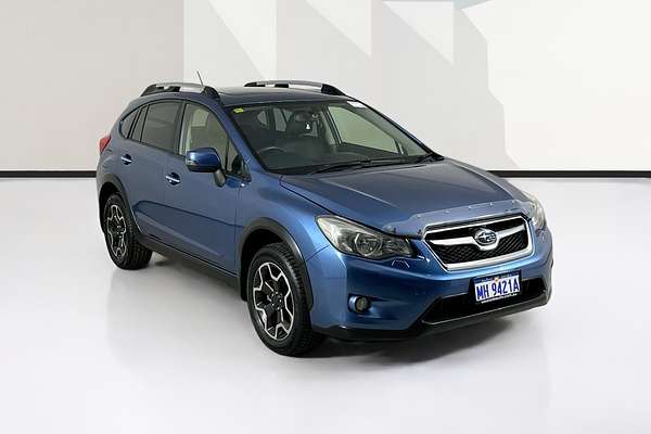2014 Subaru XV 2.0i-S G4X