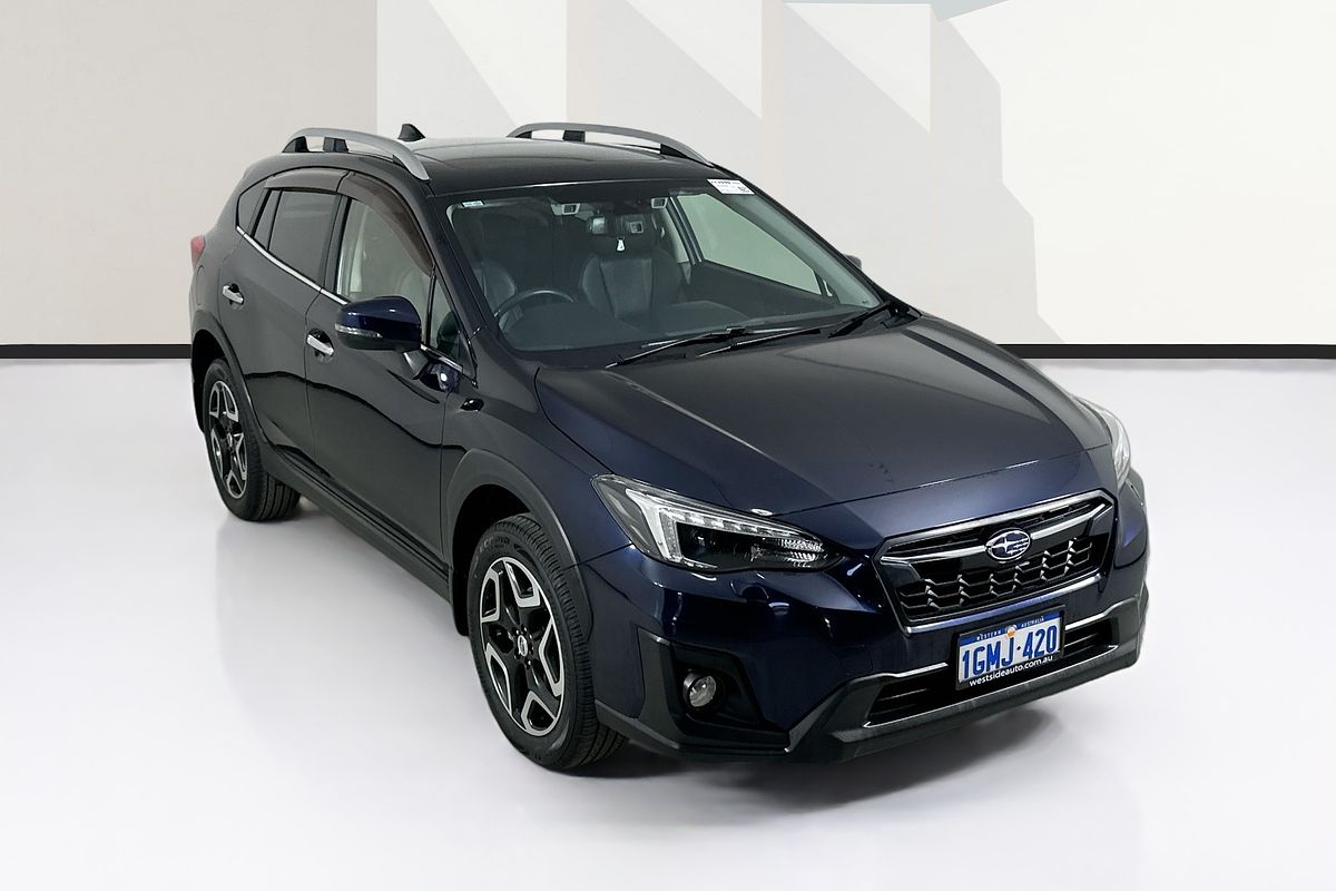 2018 Subaru XV 2.0i-S MY18