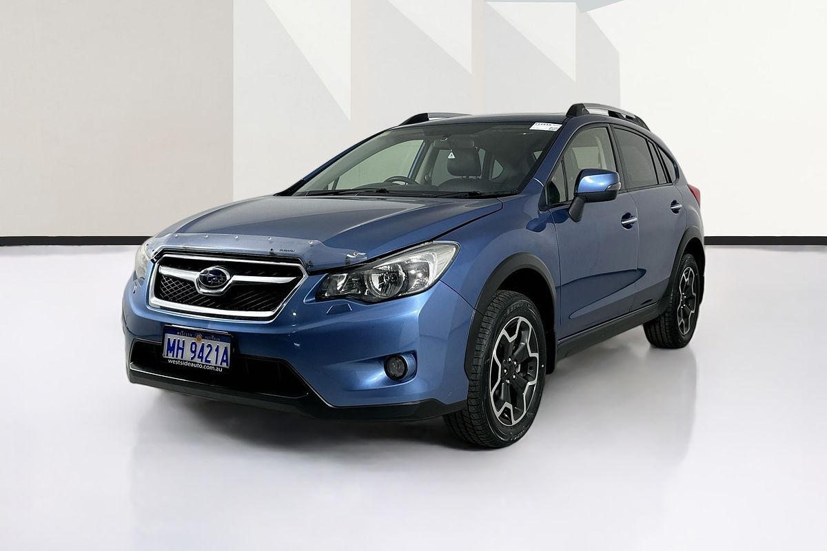 2014 Subaru XV 2.0i-S G4X