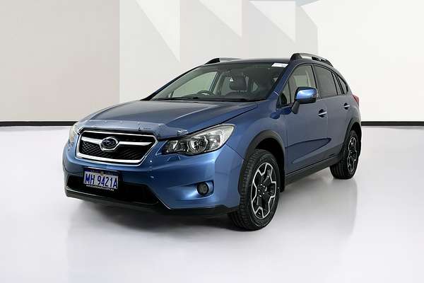 2014 Subaru XV 2.0i-S G4X