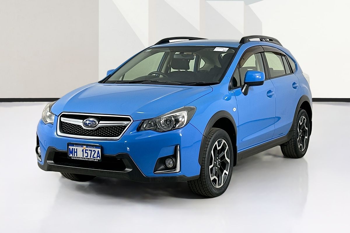 2016 Subaru XV 2.0i MY16