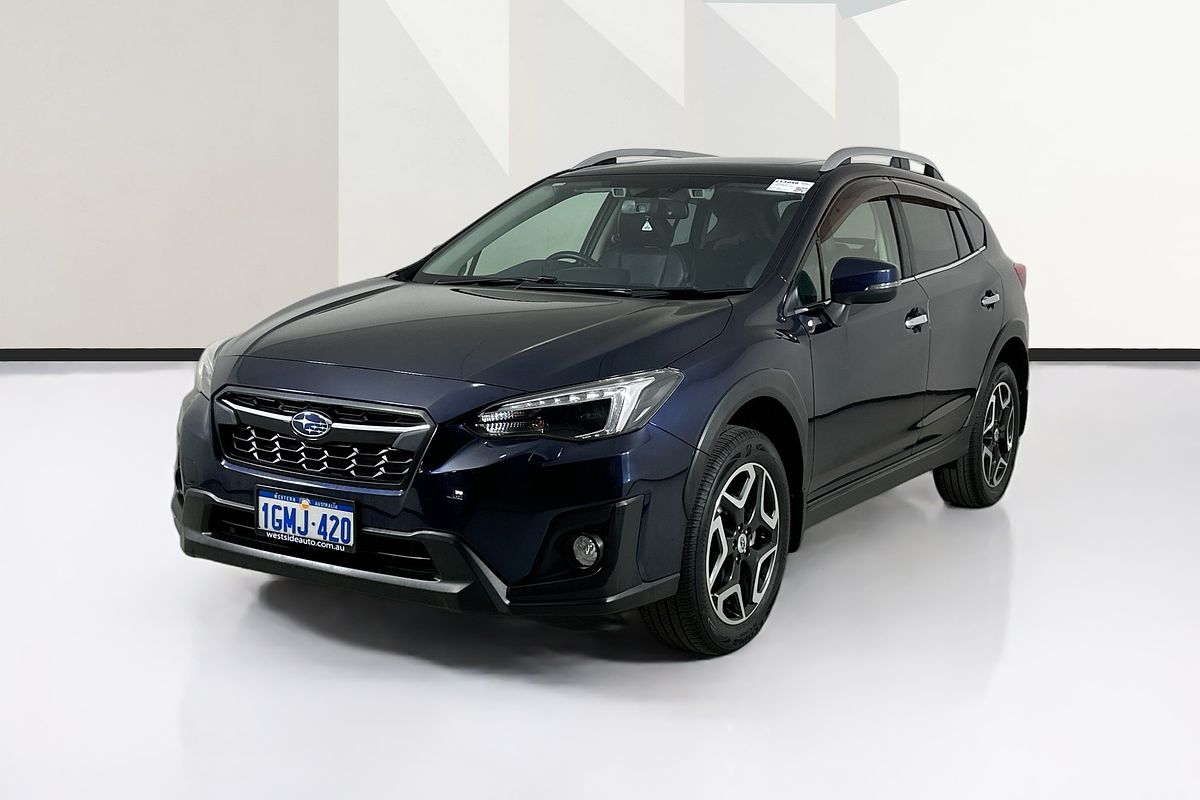2018 Subaru XV 2.0i-S MY18