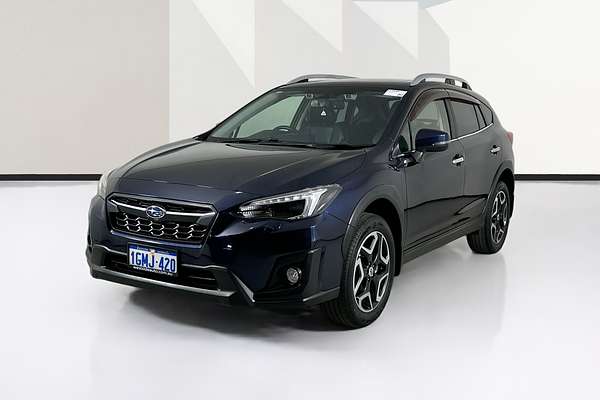 2018 Subaru XV 2.0i-S MY18