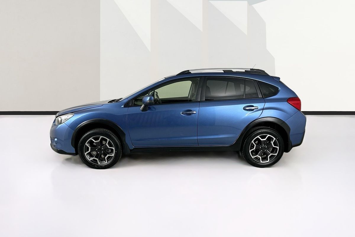2014 Subaru XV 2.0i-S G4X