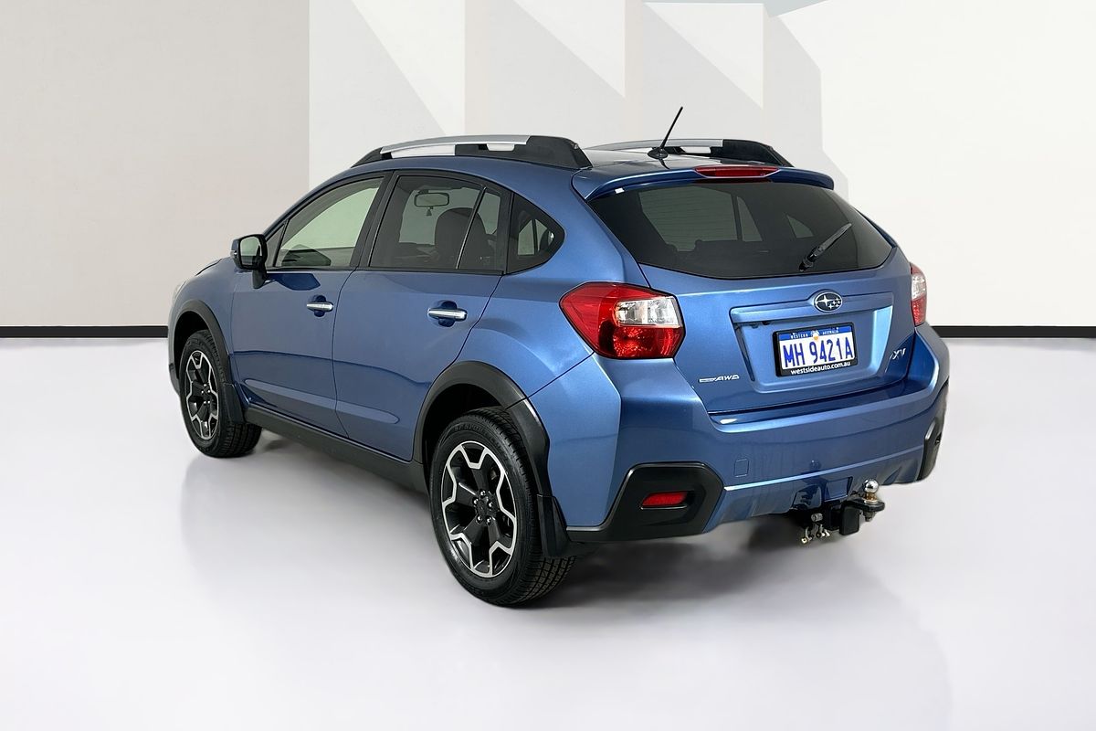 2014 Subaru XV 2.0i-S G4X