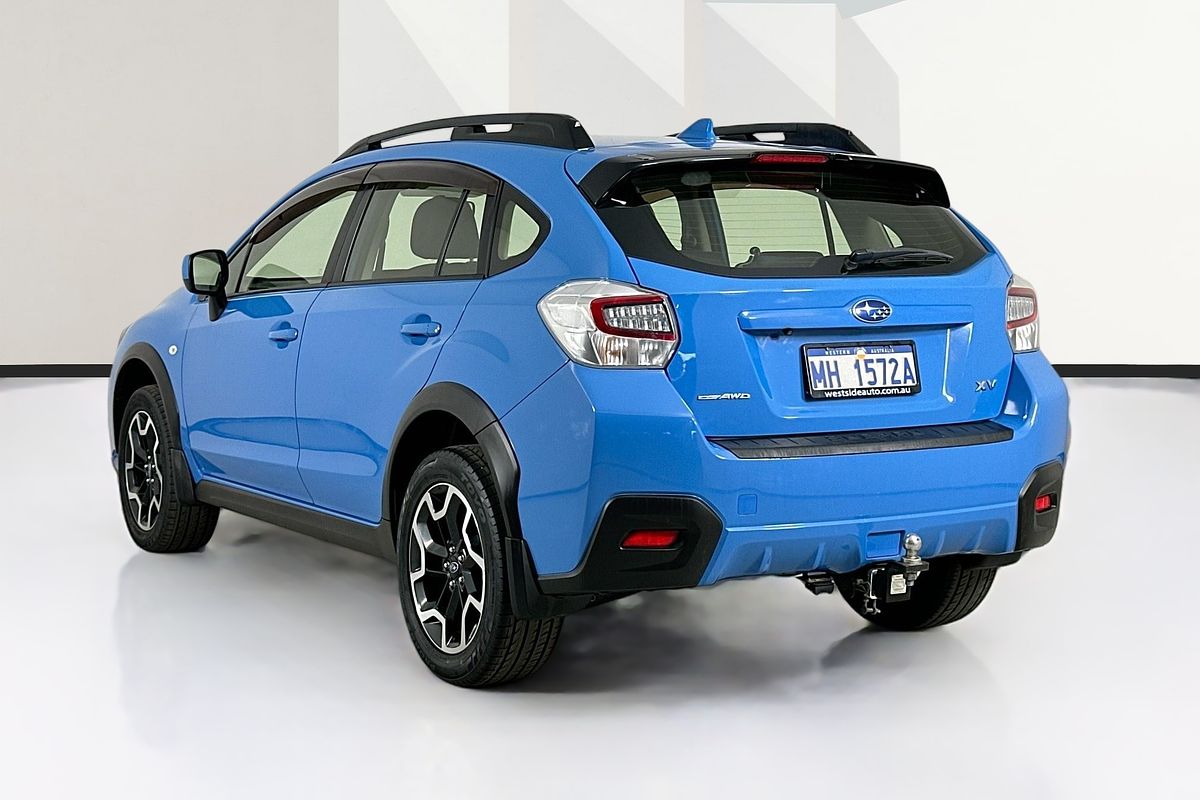 2016 Subaru XV 2.0i MY16