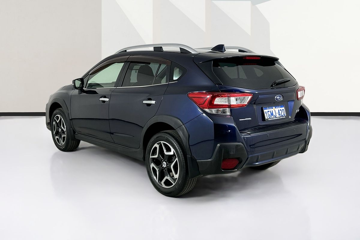 2018 Subaru XV 2.0i-S MY18