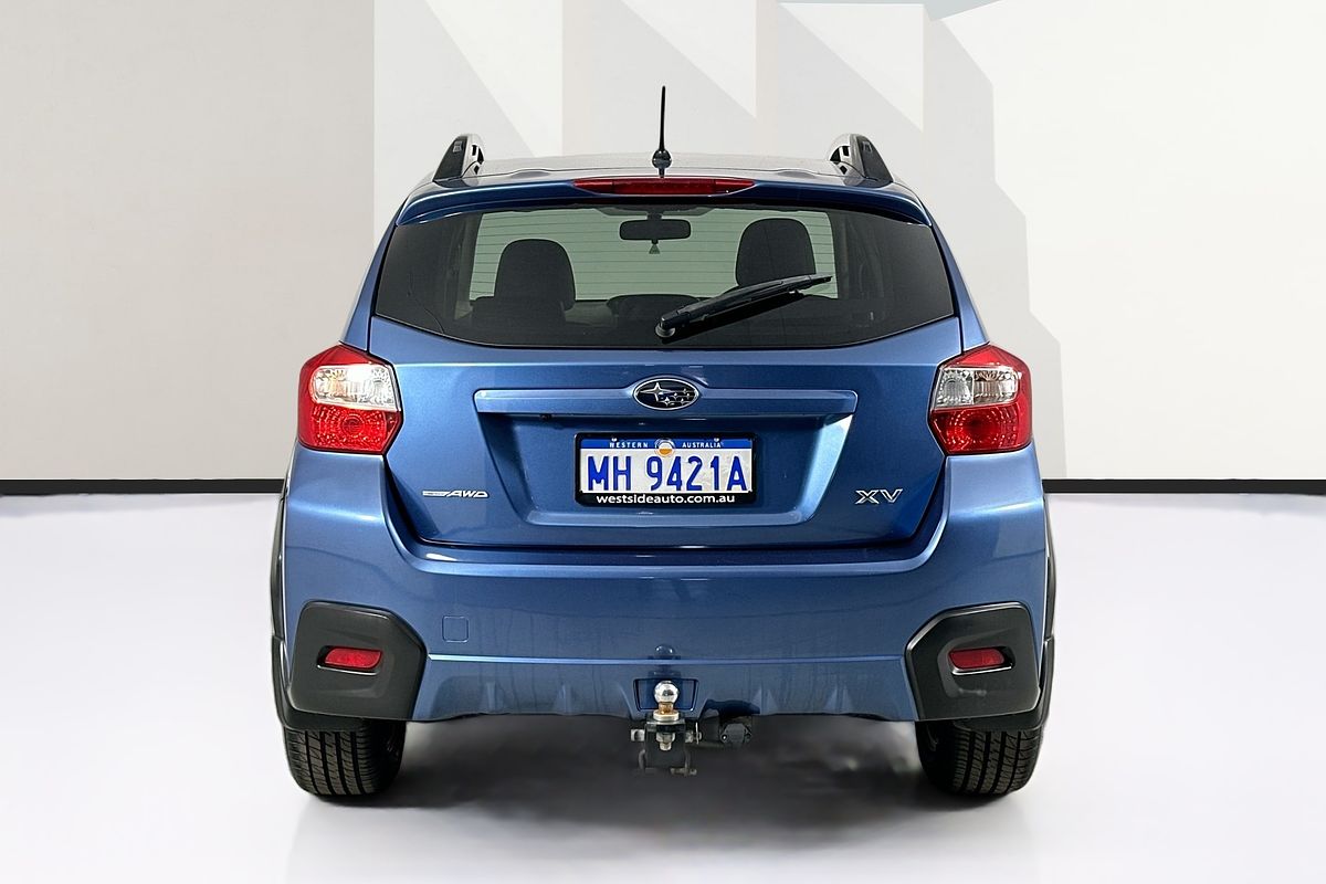 2014 Subaru XV 2.0i-S G4X