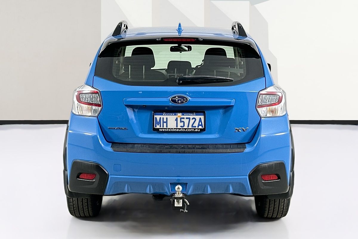 2016 Subaru XV 2.0i MY16