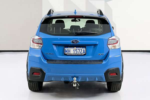 2016 Subaru XV 2.0i MY16
