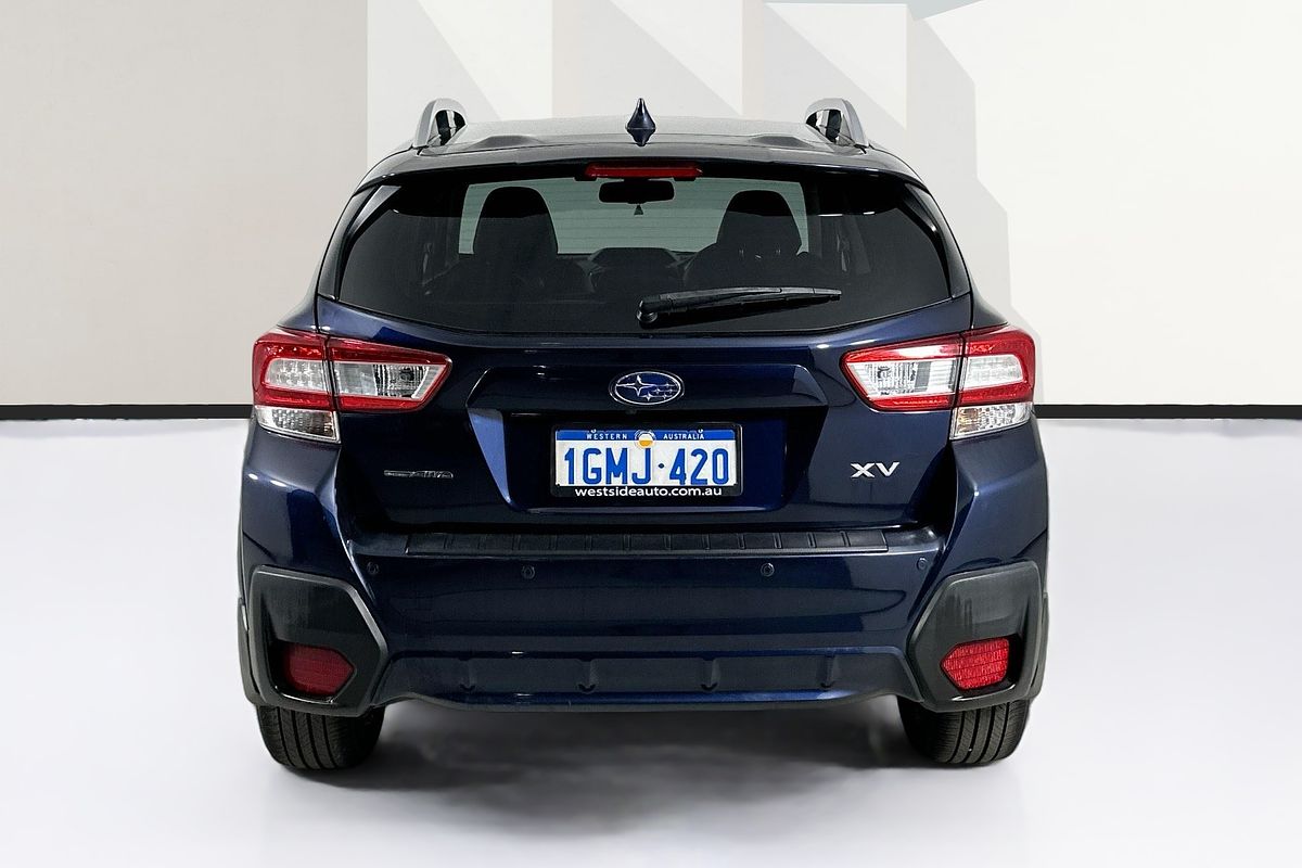 2018 Subaru XV 2.0i-S MY18