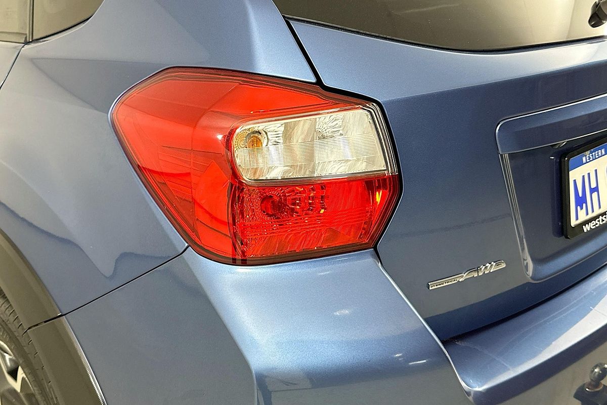 2014 Subaru XV 2.0i-S G4X