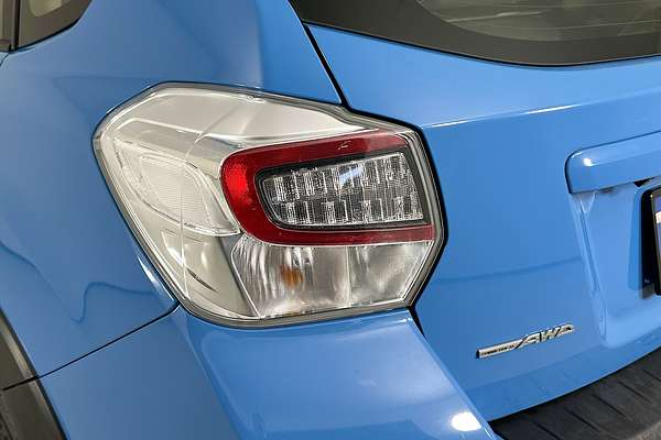 2016 Subaru XV 2.0i MY16