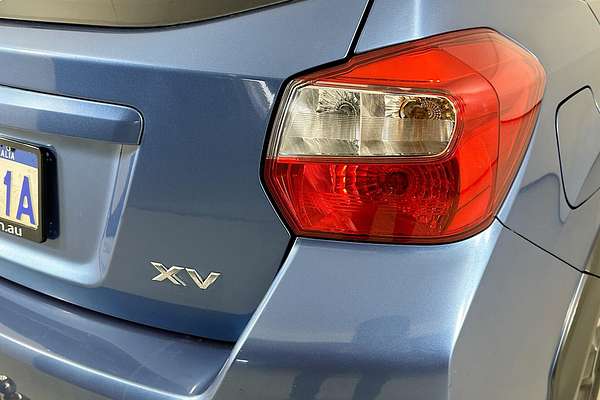 2014 Subaru XV 2.0i-S G4X