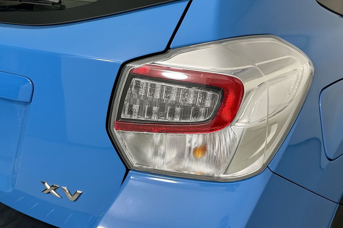 2016 Subaru XV 2.0i MY16