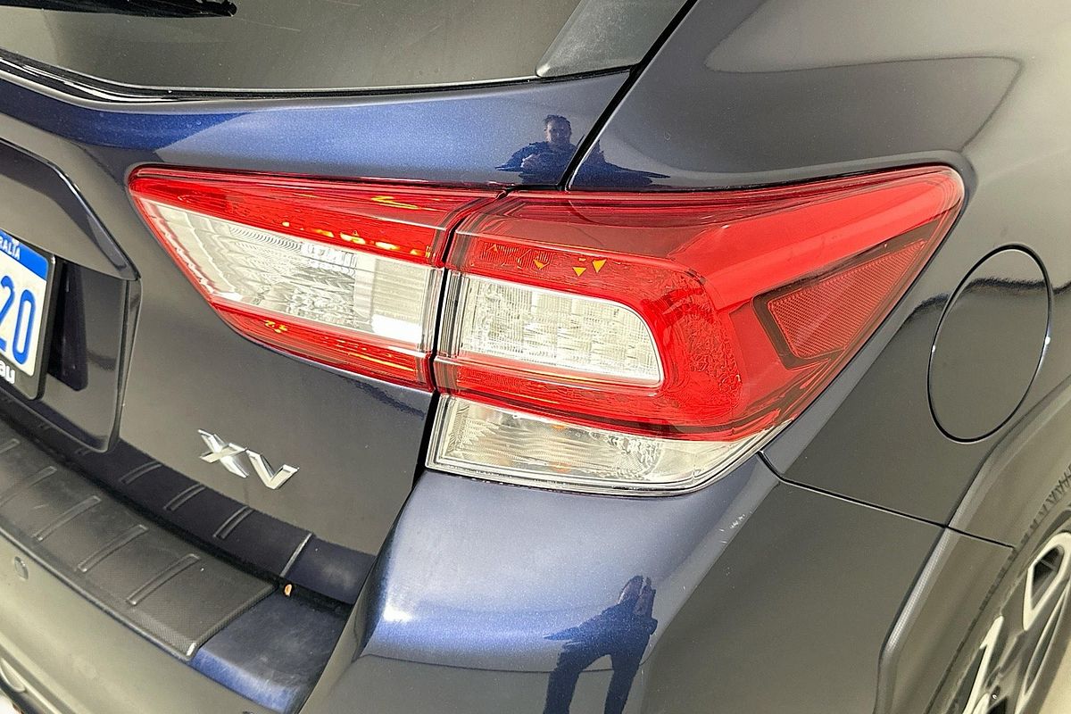 2018 Subaru XV 2.0i-S MY18