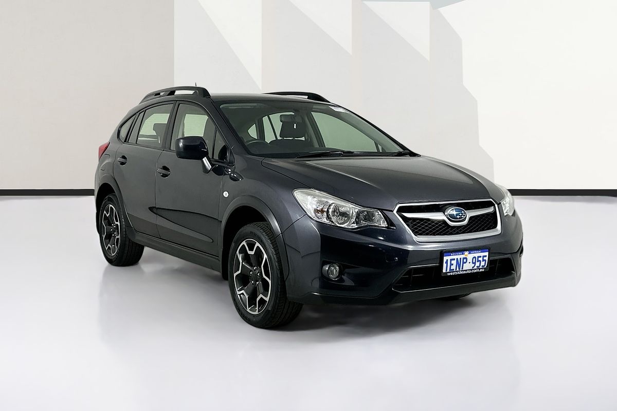 2014 Subaru XV 2.0i G4X