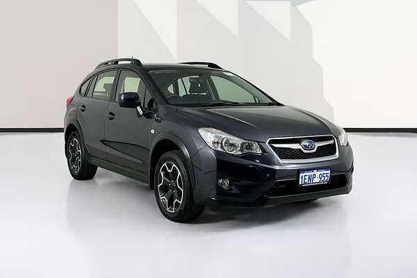 2014 Subaru XV 2.0i G4X