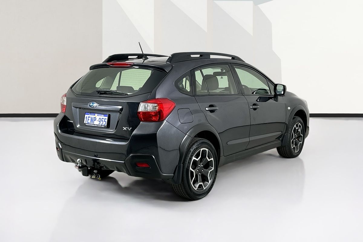 2014 Subaru XV 2.0i G4X