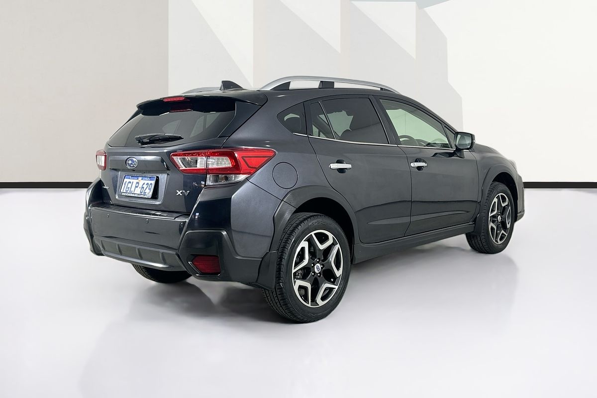 2018 Subaru XV 2.0i-S MY18