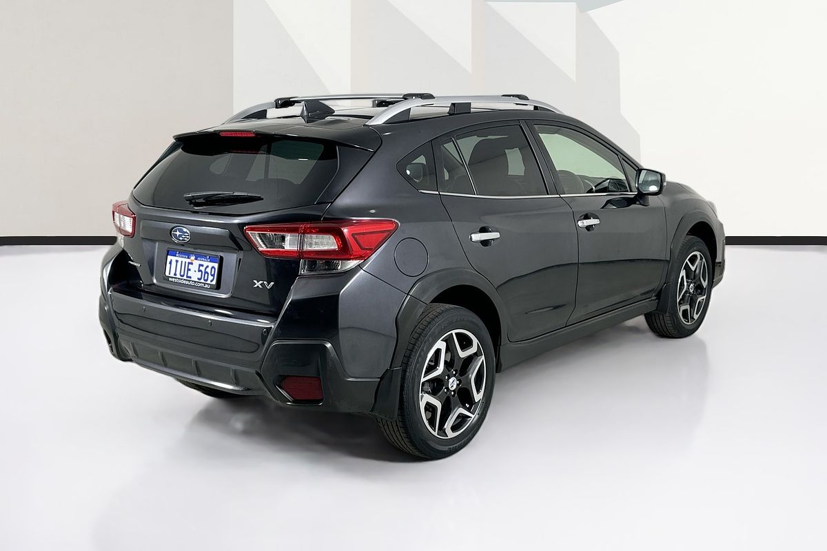 2018 Subaru XV 2.0i PREMIUM MY18