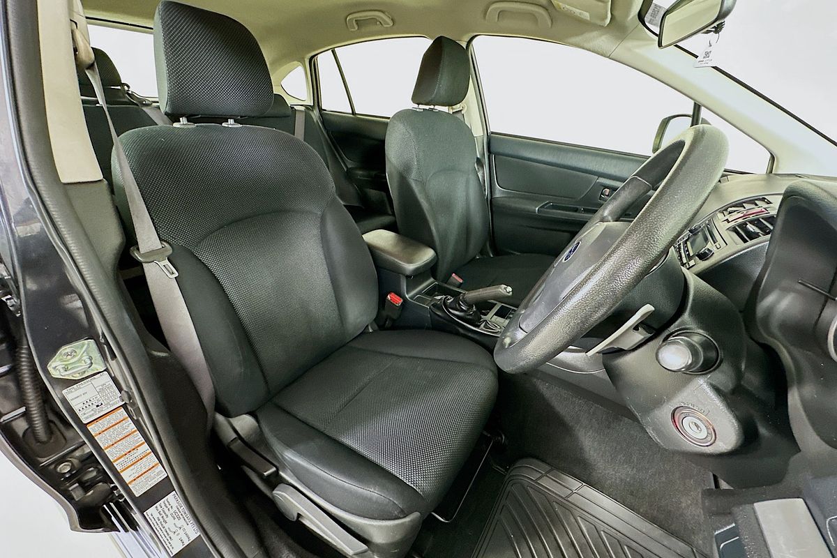 2014 Subaru XV 2.0i G4X