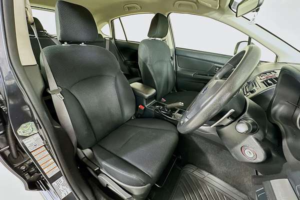 2014 Subaru XV 2.0i G4X