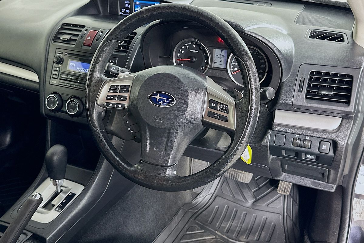 2014 Subaru XV 2.0i G4X
