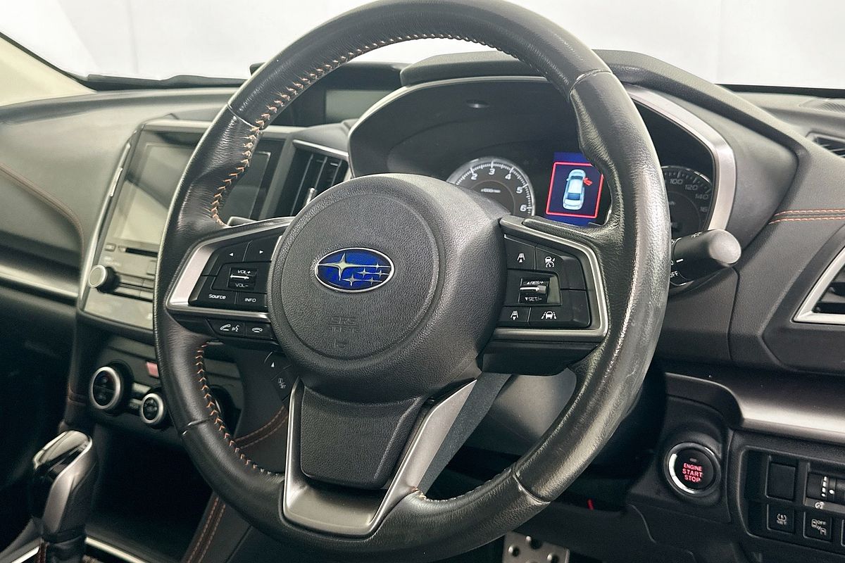 2018 Subaru XV 2.0i-S MY18