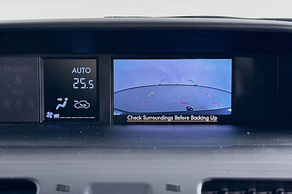 2014 Subaru XV 2.0i G4X