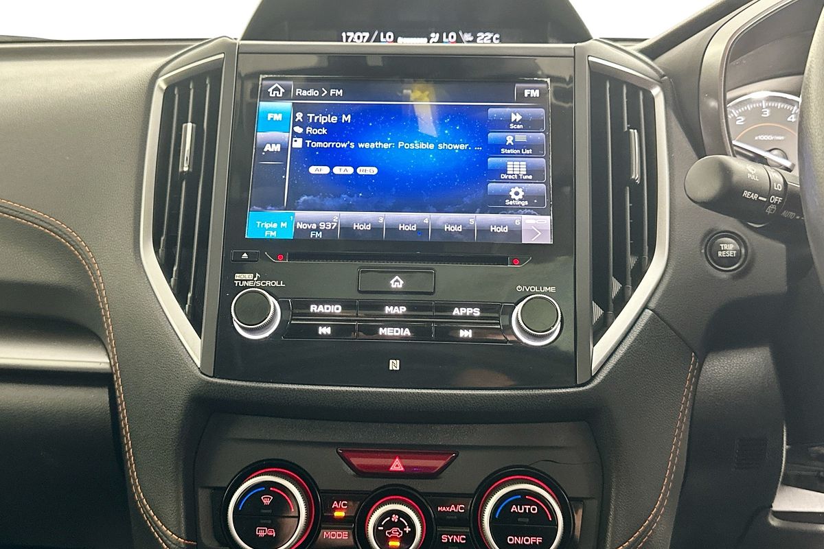 2018 Subaru XV 2.0i-S MY18