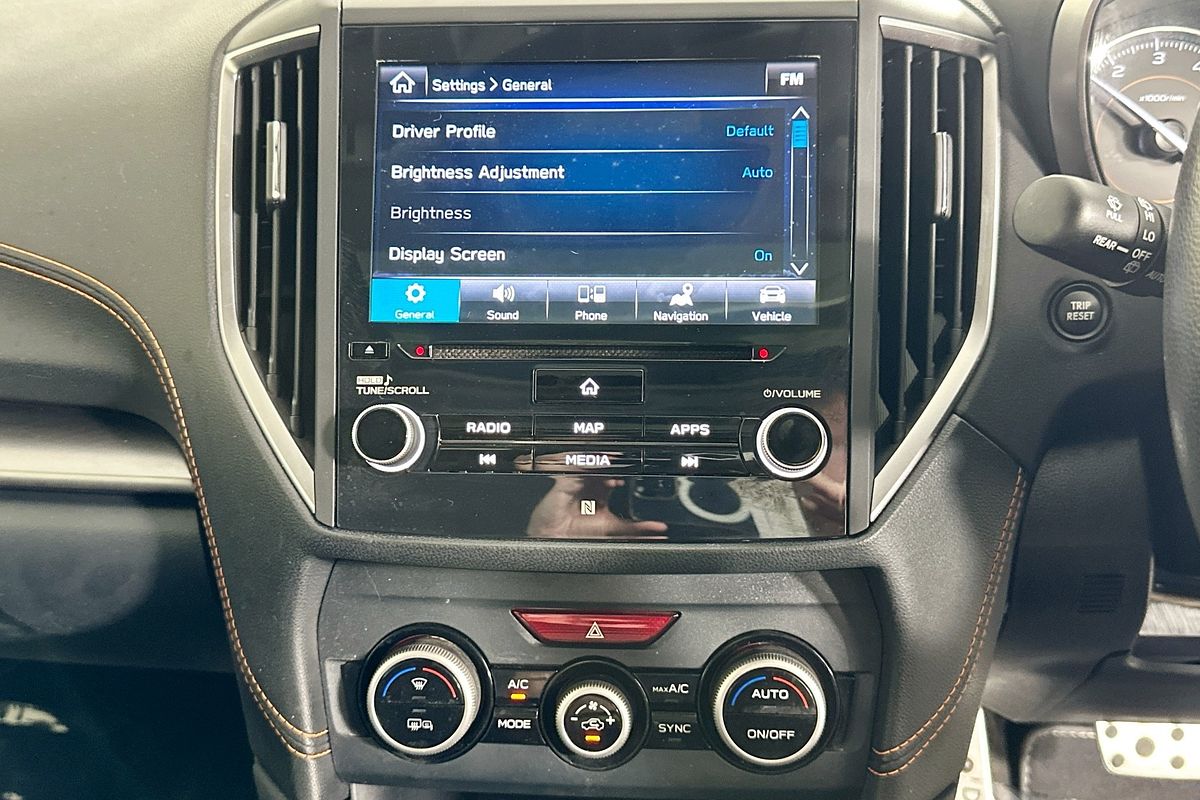 2018 Subaru XV 2.0i PREMIUM MY18