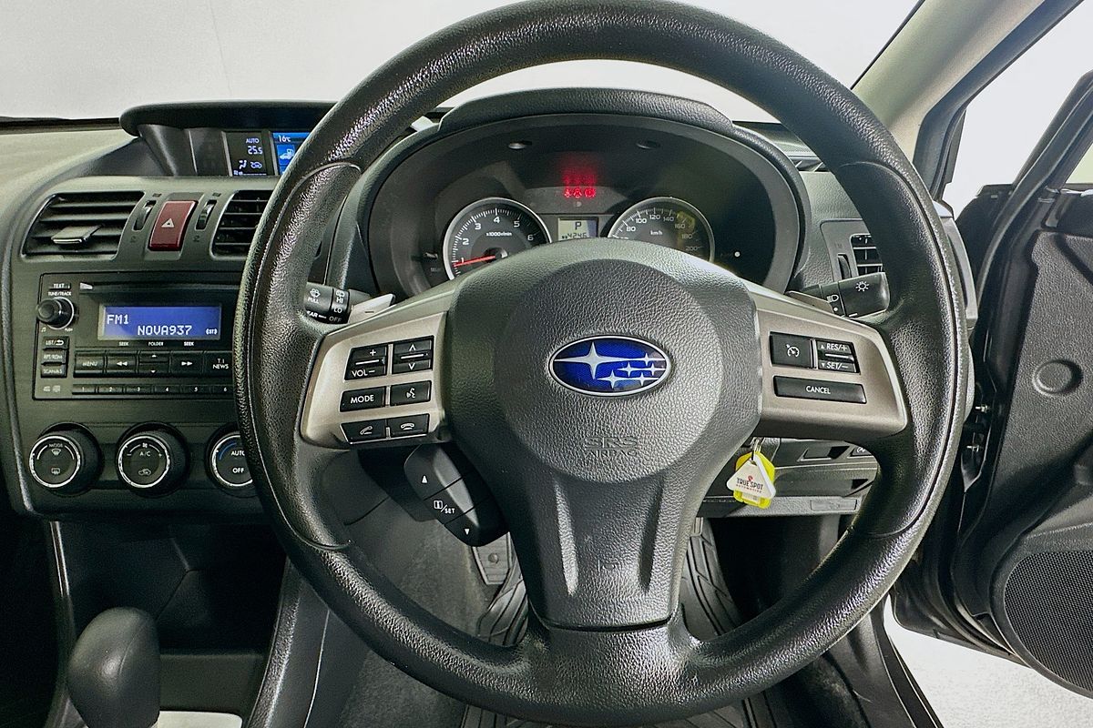 2014 Subaru XV 2.0i G4X