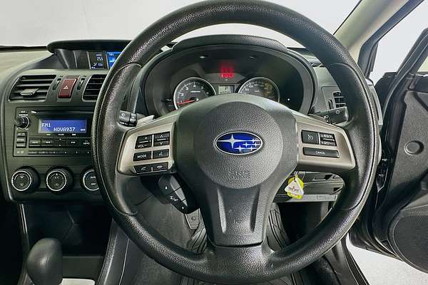 2014 Subaru XV 2.0i G4X
