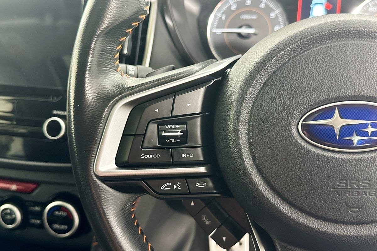 2018 Subaru XV 2.0i-S MY18