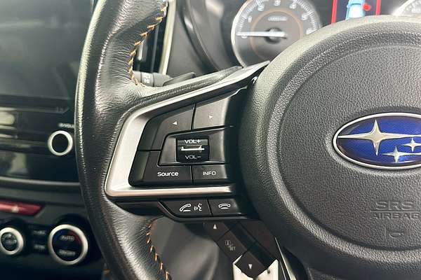 2018 Subaru XV 2.0i-S MY18