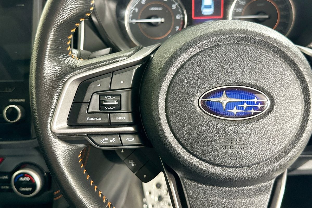 2018 Subaru XV 2.0i PREMIUM MY18