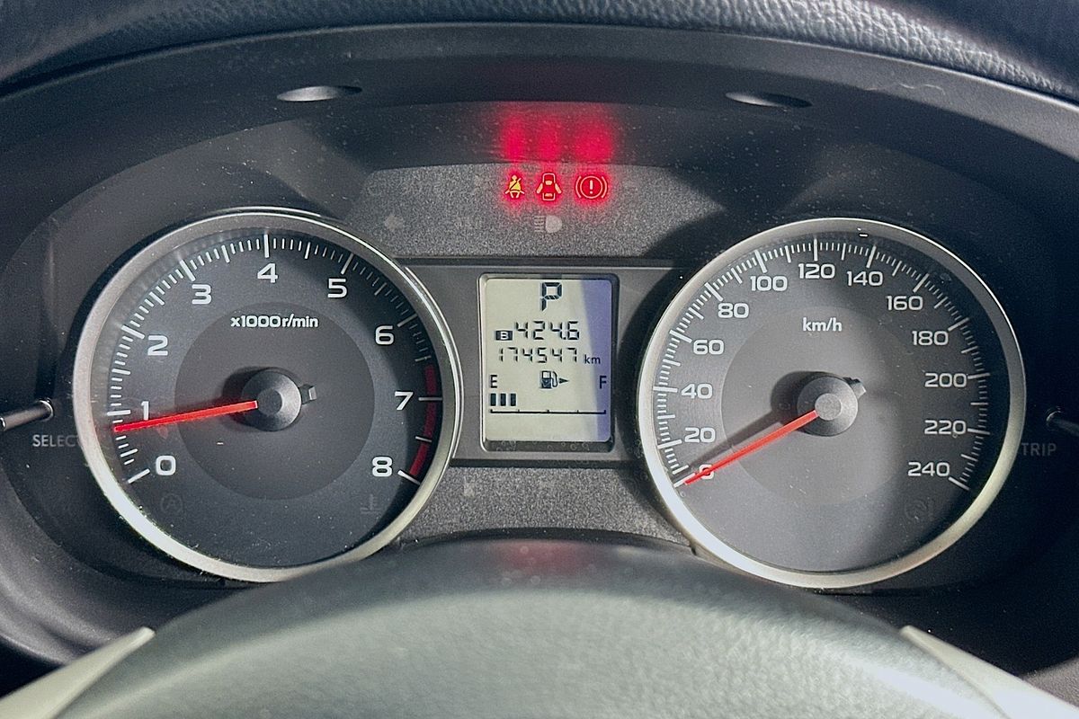 2014 Subaru XV 2.0i G4X