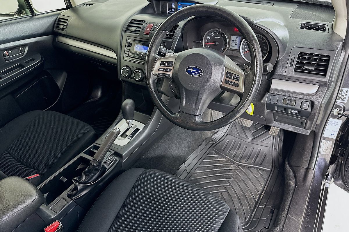 2014 Subaru XV 2.0i G4X