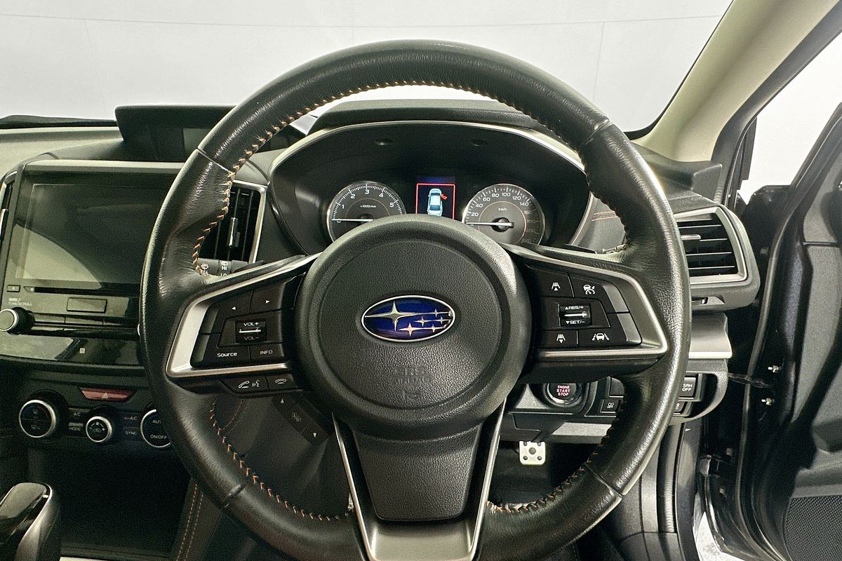 2018 Subaru XV 2.0i-S MY18