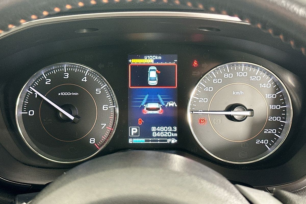 2018 Subaru XV 2.0i-S MY18
